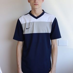 Nike Mens Tricolored Tee